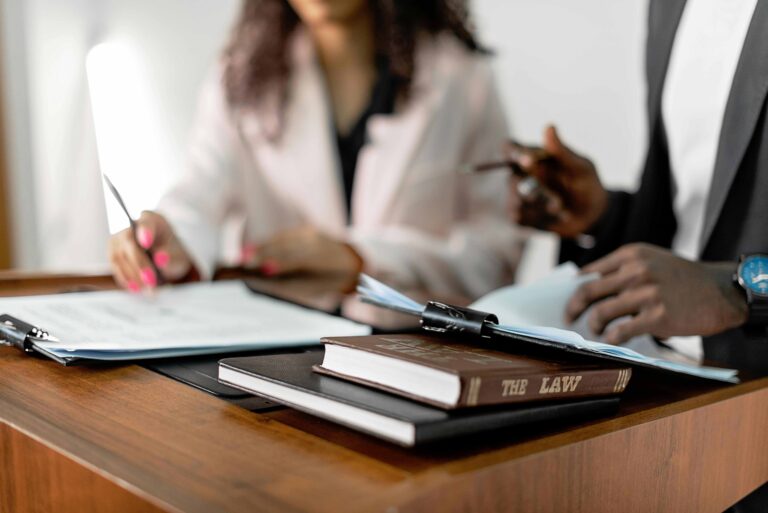 Family law matters