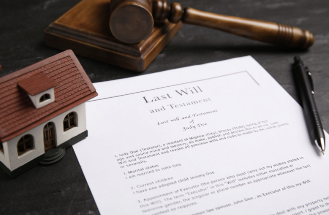 Full estate administration