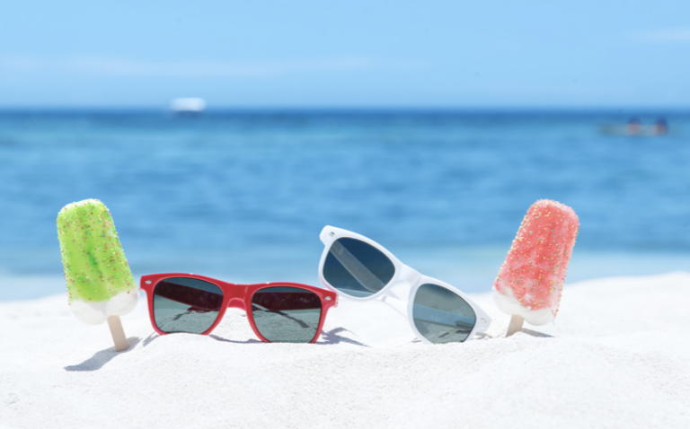 summer holidays and divorce