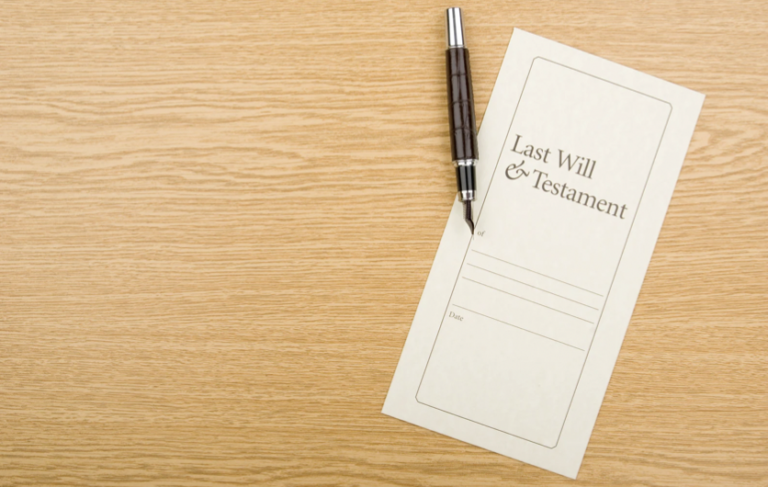 updating a Will