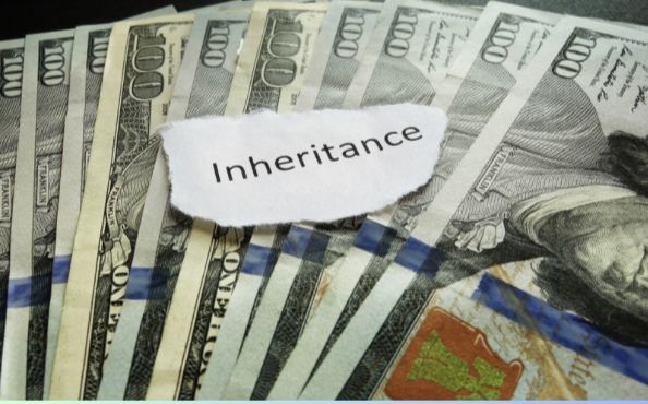 Inheritance Act claim