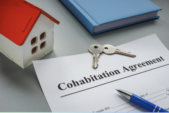 cohabitee