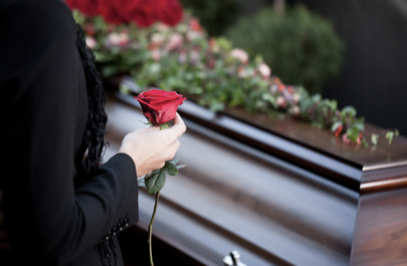 funeral wishes