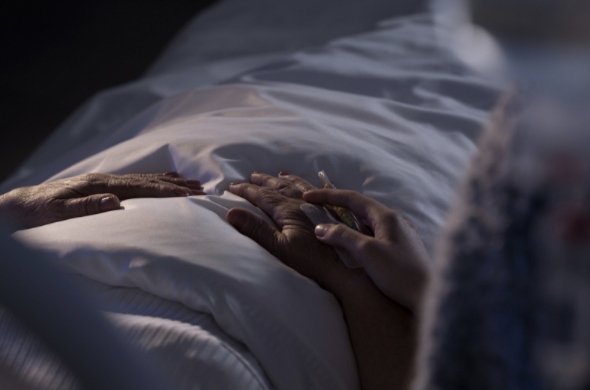 End-of-life treatment