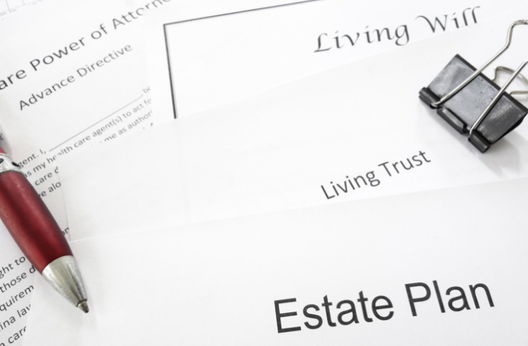 contested probate case
