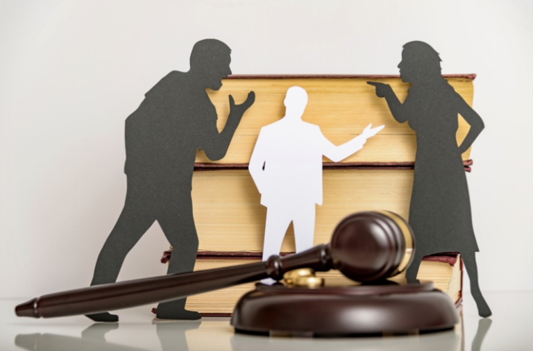 No-fault divorce law