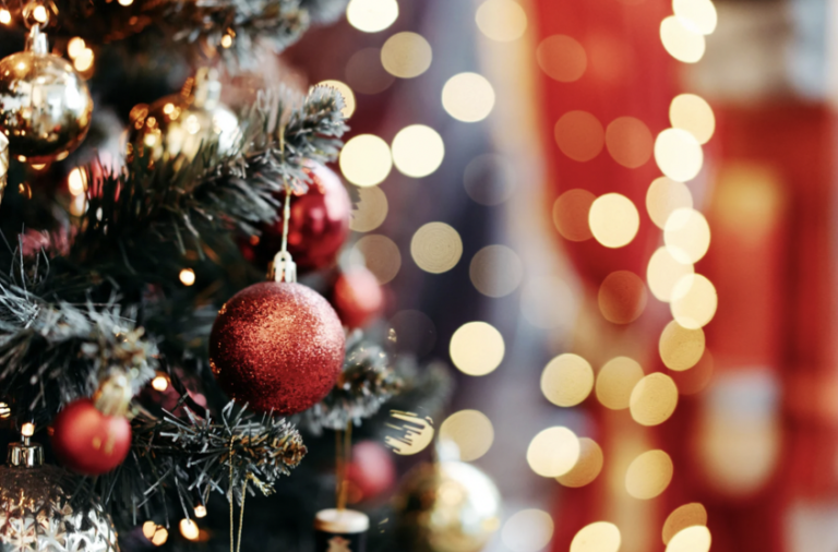 navigating divorce at Christmas