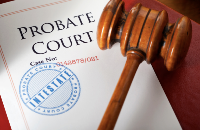 the probate process