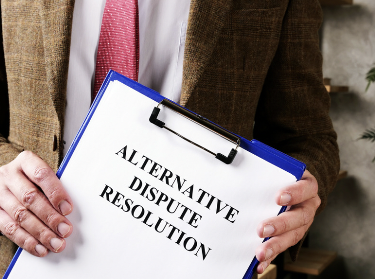 Alternative Dispute Resolution (ADR)
