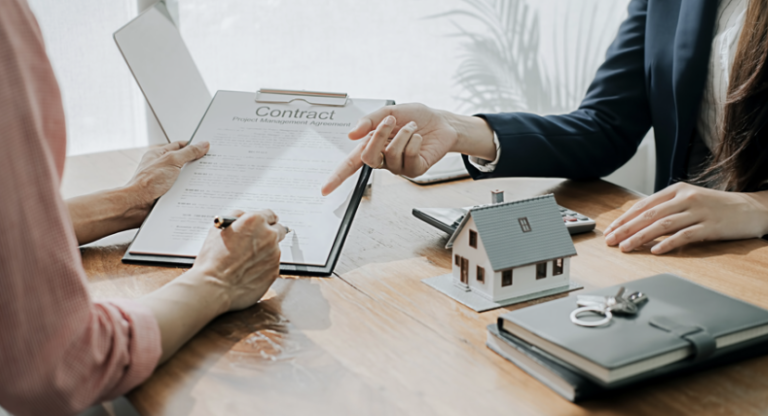 Contested probate cases