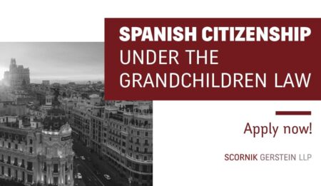 SPANISH CITIZENSHIP